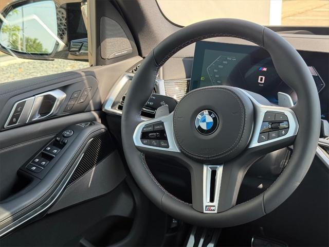 new 2026 BMW X5 car, priced at $104,985