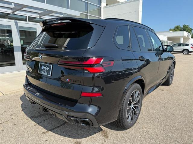 new 2026 BMW X5 car, priced at $104,985