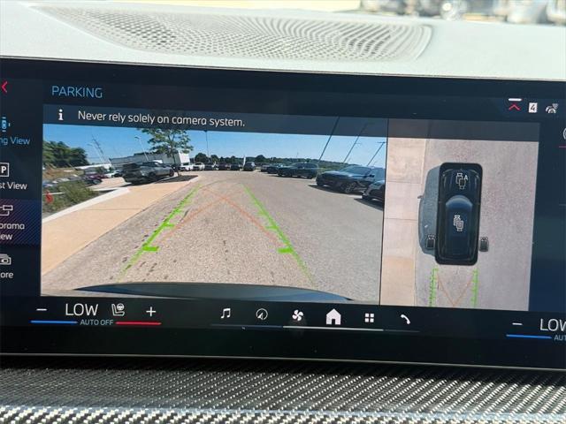 new 2026 BMW X5 car, priced at $104,985