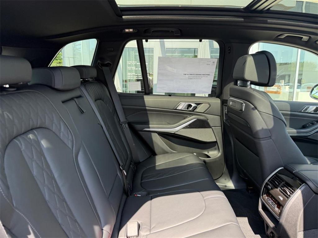 new 2026 BMW X5 car, priced at $104,985