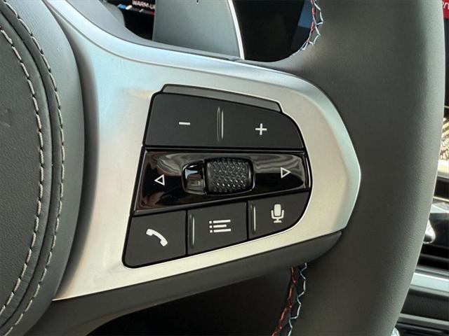 new 2026 BMW X5 car, priced at $104,985