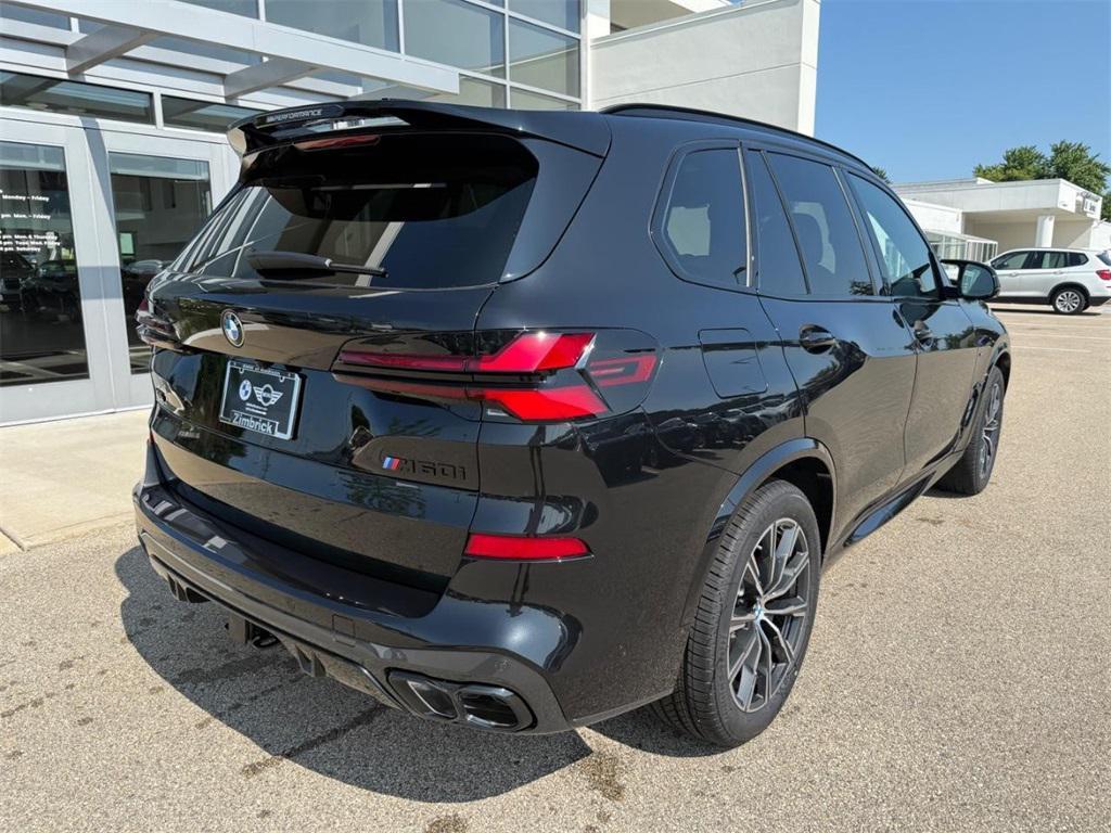new 2026 BMW X5 car, priced at $104,985