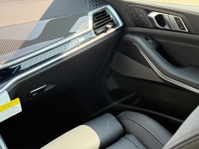 new 2026 BMW X5 car, priced at $104,985