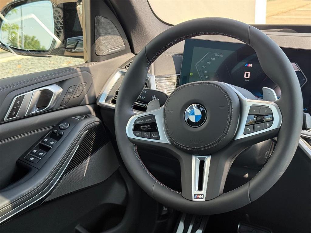 new 2026 BMW X5 car, priced at $104,985