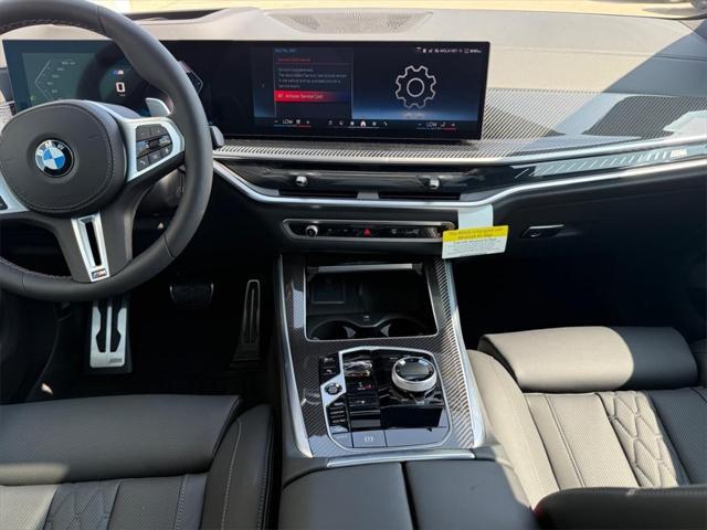 new 2026 BMW X5 car, priced at $104,985