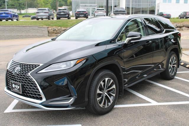 used 2021 Lexus RX 350L car, priced at $44,000