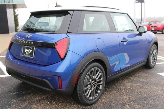 used 2025 MINI Hardtop car, priced at $34,455