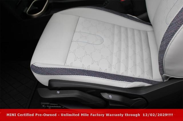 used 2025 MINI Hardtop car, priced at $32,955