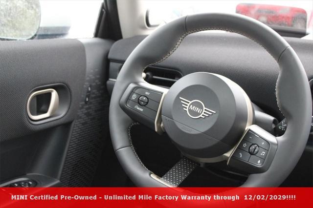 used 2025 MINI Hardtop car, priced at $32,955