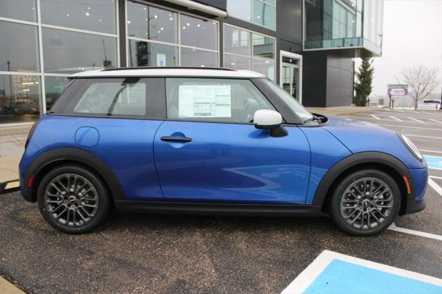 used 2025 MINI Hardtop car, priced at $34,455