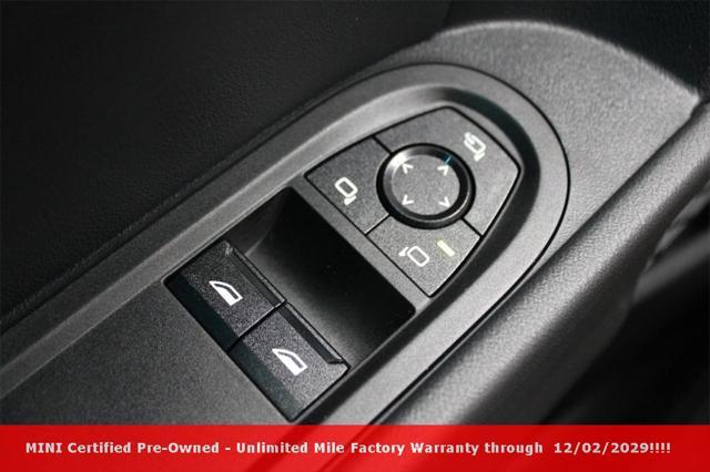 used 2025 MINI Hardtop car, priced at $32,955