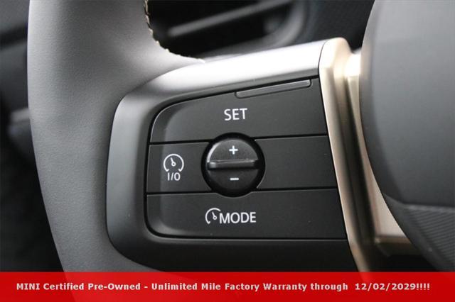 used 2025 MINI Hardtop car, priced at $32,955