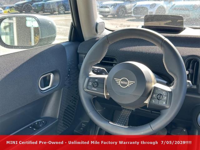 used 2025 MINI Hardtop car, priced at $31,495