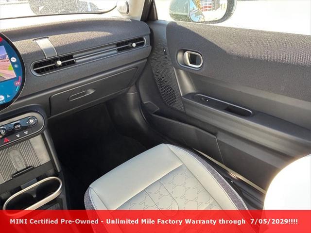 used 2025 MINI Hardtop car, priced at $31,495