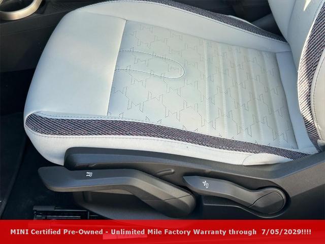 used 2025 MINI Hardtop car, priced at $31,495