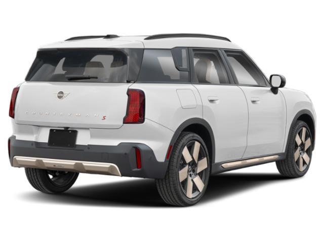 new 2025 MINI Countryman car, priced at $45,055