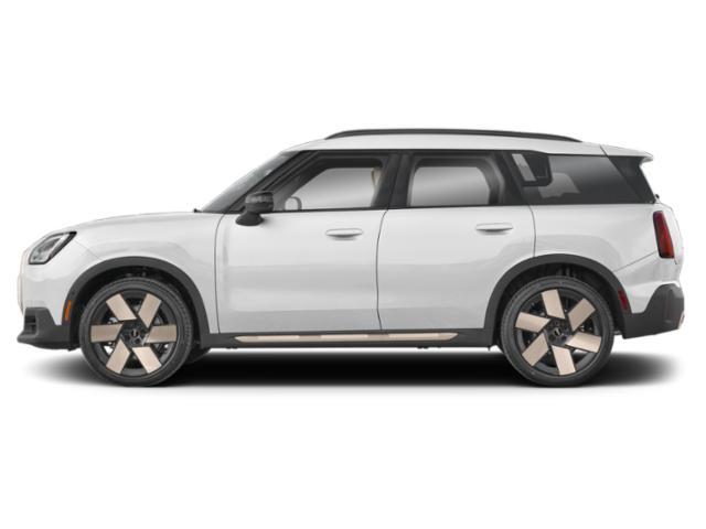 new 2025 MINI Countryman car, priced at $45,055