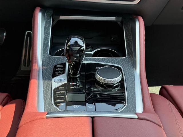 used 2020 BMW X6 car, priced at $48,888