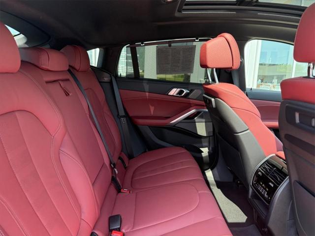 used 2020 BMW X6 car, priced at $48,888