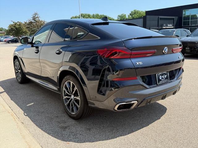 used 2020 BMW X6 car, priced at $48,888