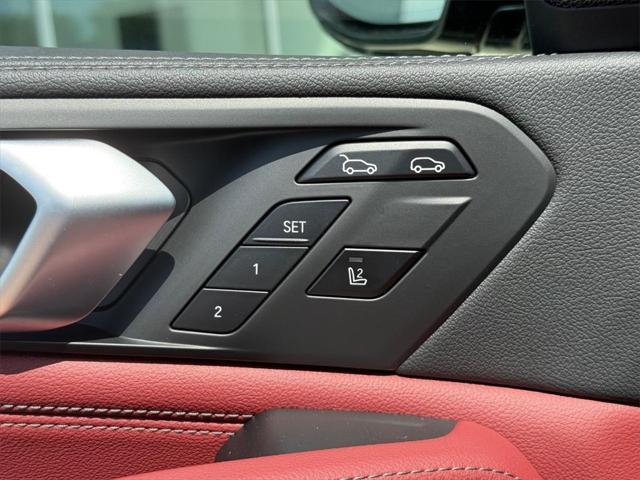 used 2020 BMW X6 car, priced at $48,888