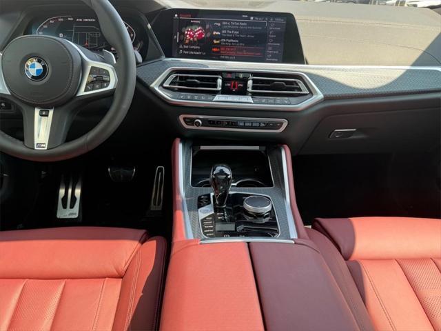 used 2020 BMW X6 car, priced at $48,888