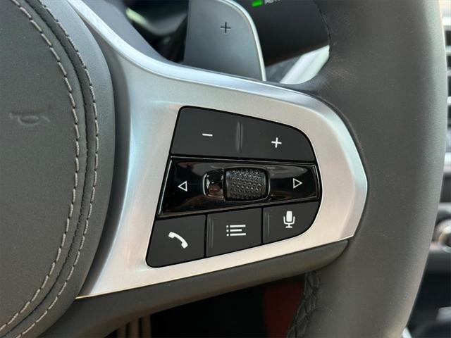 used 2020 BMW X6 car, priced at $48,888