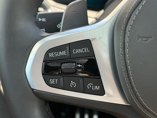 used 2020 BMW X6 car, priced at $48,888