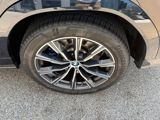used 2020 BMW X6 car, priced at $48,888