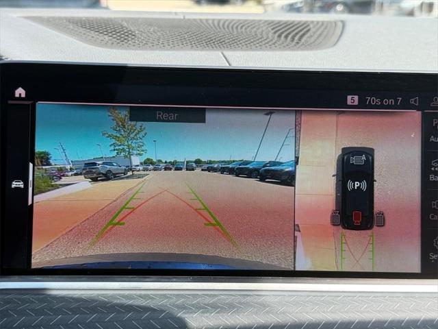 used 2020 BMW X6 car, priced at $48,888
