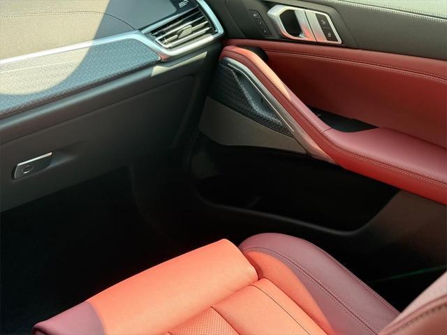 used 2020 BMW X6 car, priced at $48,888