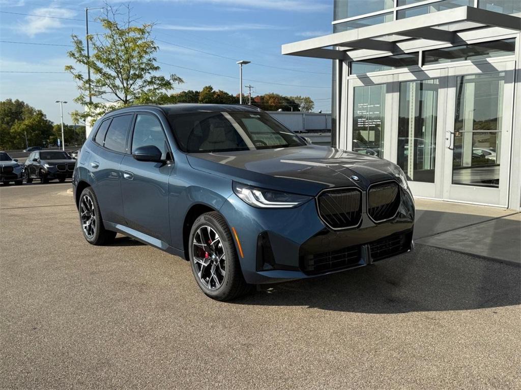 new 2026 BMW X3 car, priced at $58,615