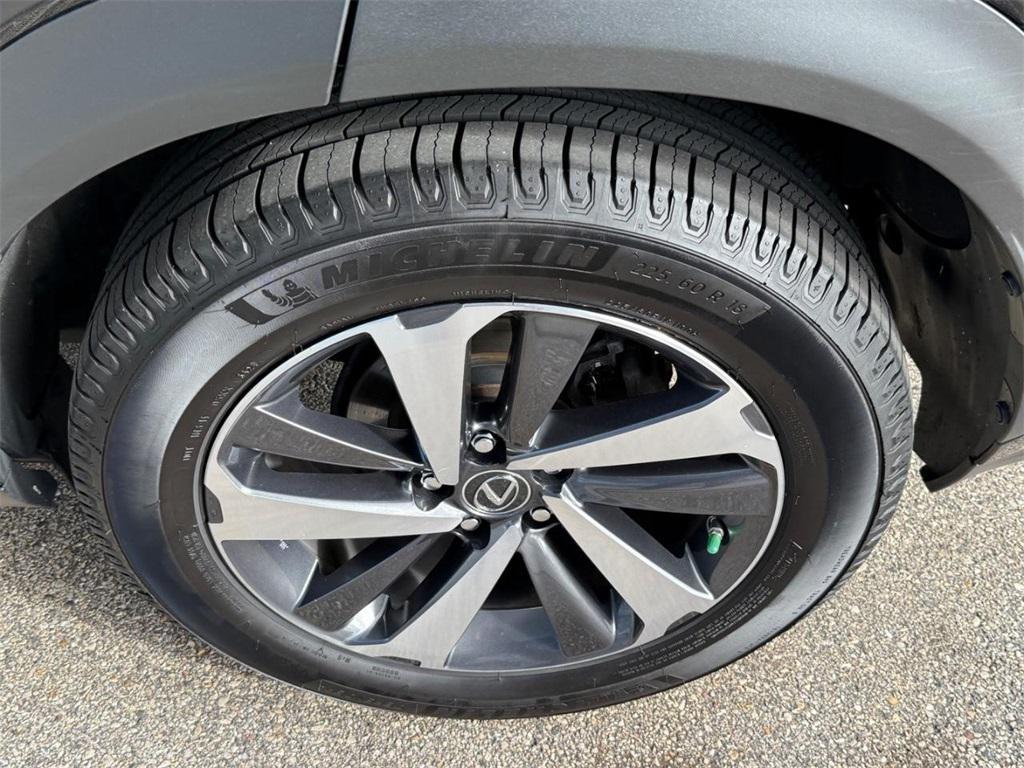 used 2019 Lexus NX 300h car, priced at $27,988