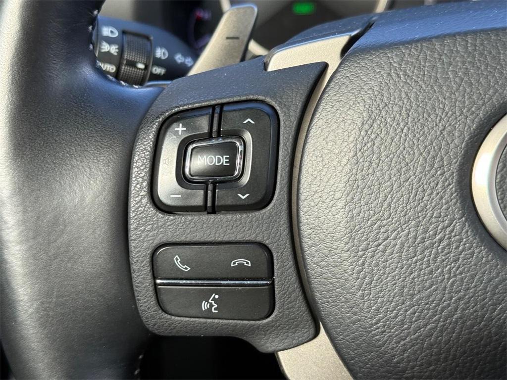 used 2019 Lexus NX 300h car, priced at $27,988