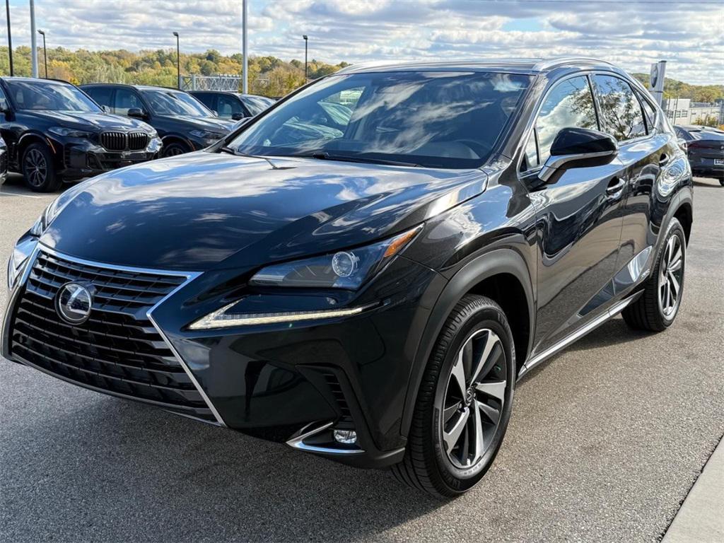 used 2019 Lexus NX 300h car, priced at $27,988