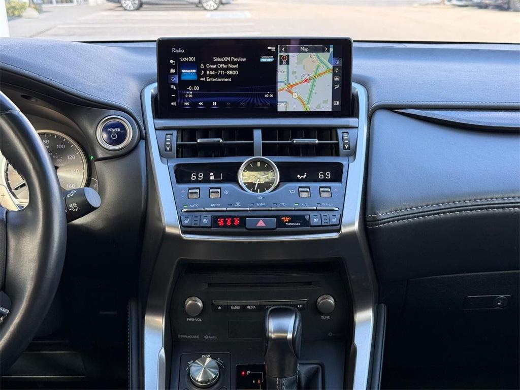 used 2019 Lexus NX 300h car, priced at $27,988