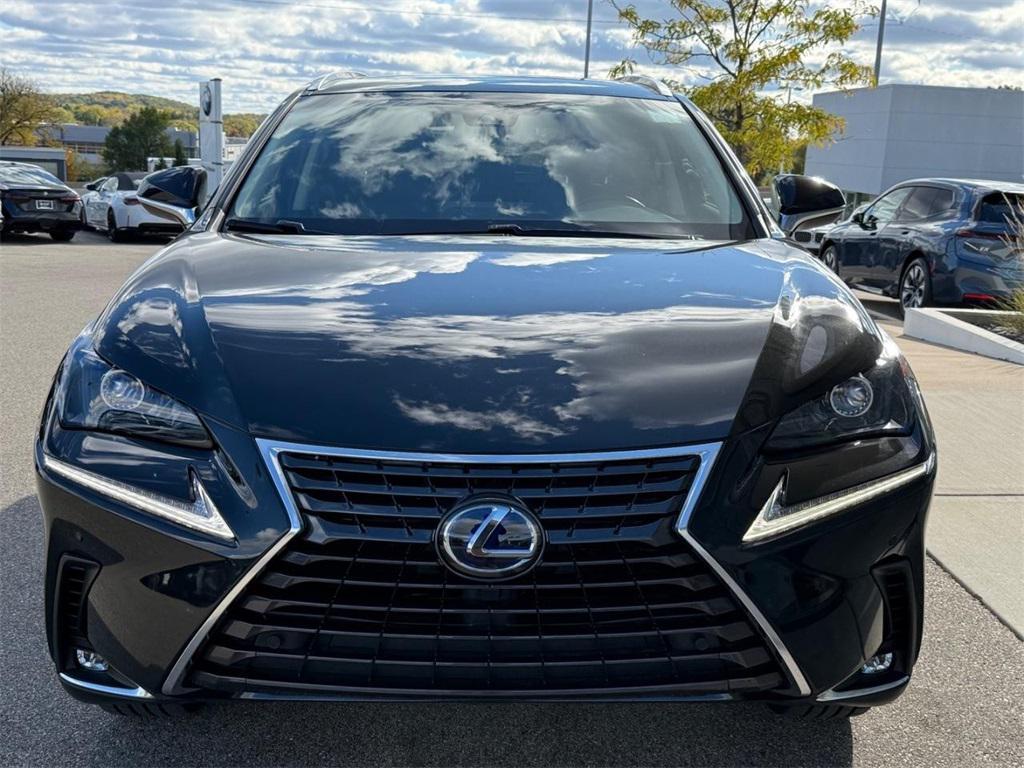 used 2019 Lexus NX 300h car, priced at $27,988