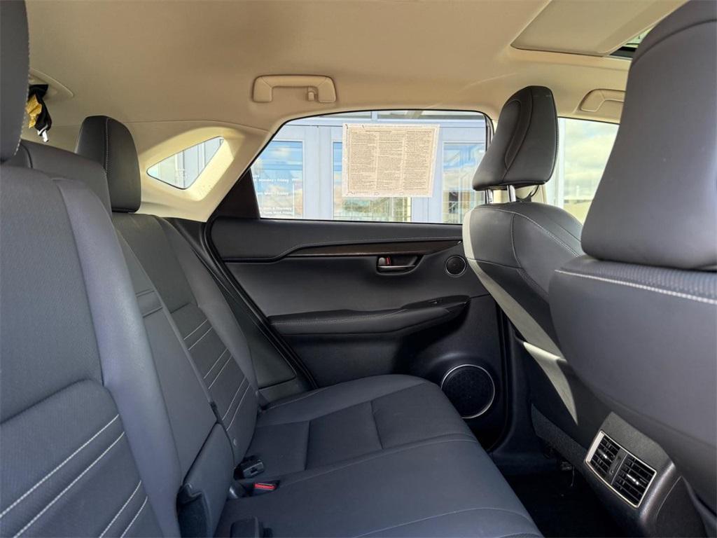 used 2019 Lexus NX 300h car, priced at $27,988