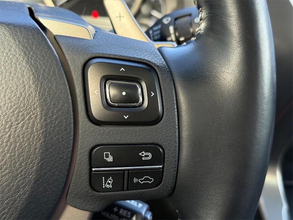 used 2019 Lexus NX 300h car, priced at $27,988