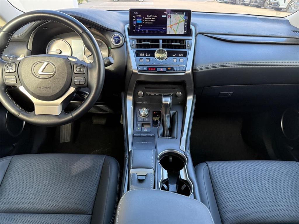 used 2019 Lexus NX 300h car, priced at $27,988