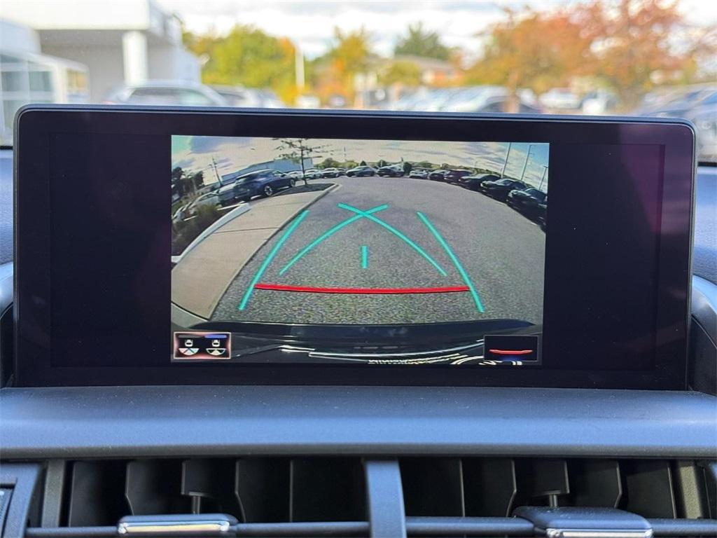 used 2019 Lexus NX 300h car, priced at $27,988