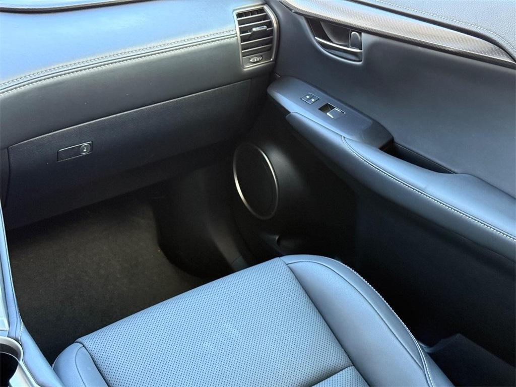 used 2019 Lexus NX 300h car, priced at $27,988