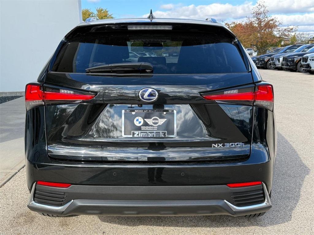 used 2019 Lexus NX 300h car, priced at $27,988