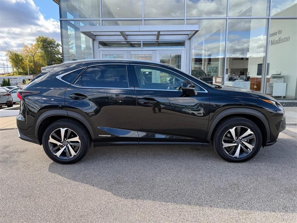 used 2019 Lexus NX 300h car, priced at $27,988