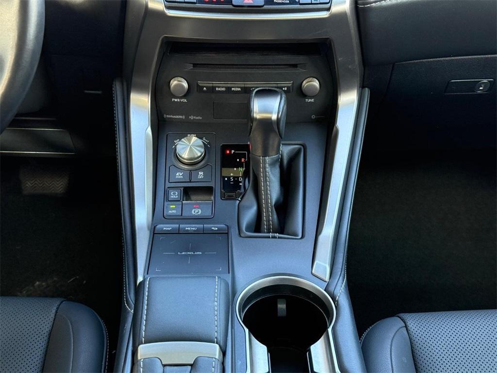 used 2019 Lexus NX 300h car, priced at $27,988