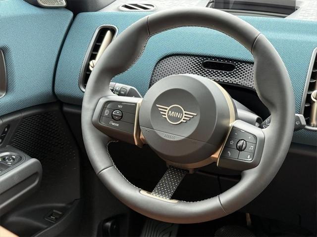 new 2025 MINI Countryman car, priced at $45,055