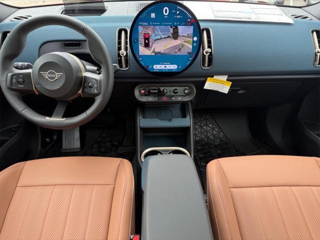 new 2025 MINI Countryman car, priced at $45,055