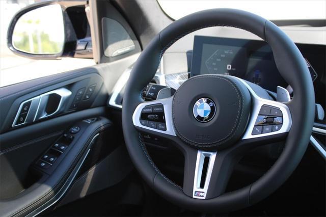 new 2025 BMW X5 car, priced at $103,450