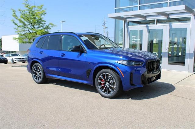 new 2025 BMW X5 car, priced at $103,450