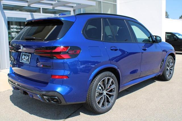 new 2025 BMW X5 car, priced at $103,450